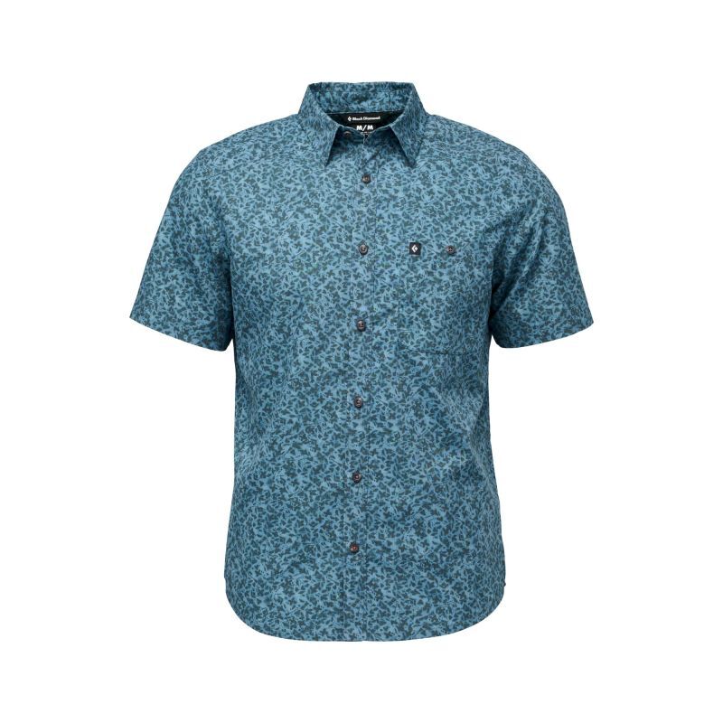 Wingate SS Shirt - Paita - Miehet