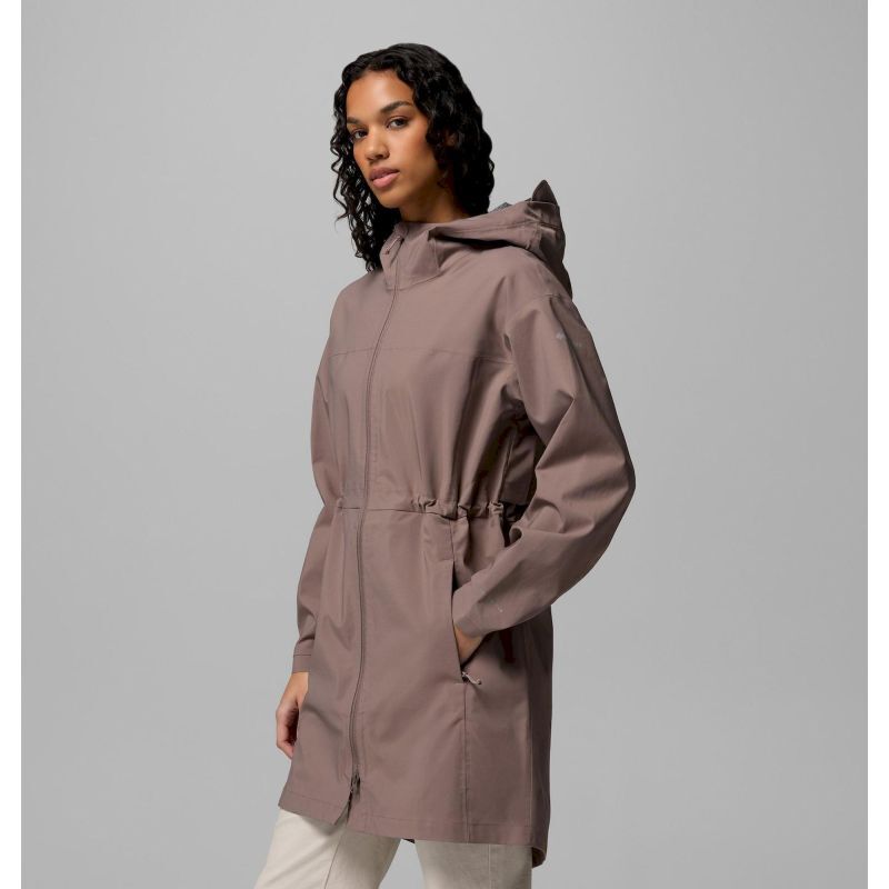 Columbia Weekend Adventure II Long Shell - Hardshell jacket - Women's | Hardloop