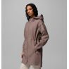 Columbia Weekend Adventure II Long Shell - Hardshell jacket - Women's | Hardloop