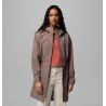 Columbia Weekend Adventure II Long Shell - Hardshell jacket - Women's | Hardloop