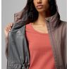 Columbia Weekend Adventure II Long Shell - Hardshell jacket - Women's | Hardloop