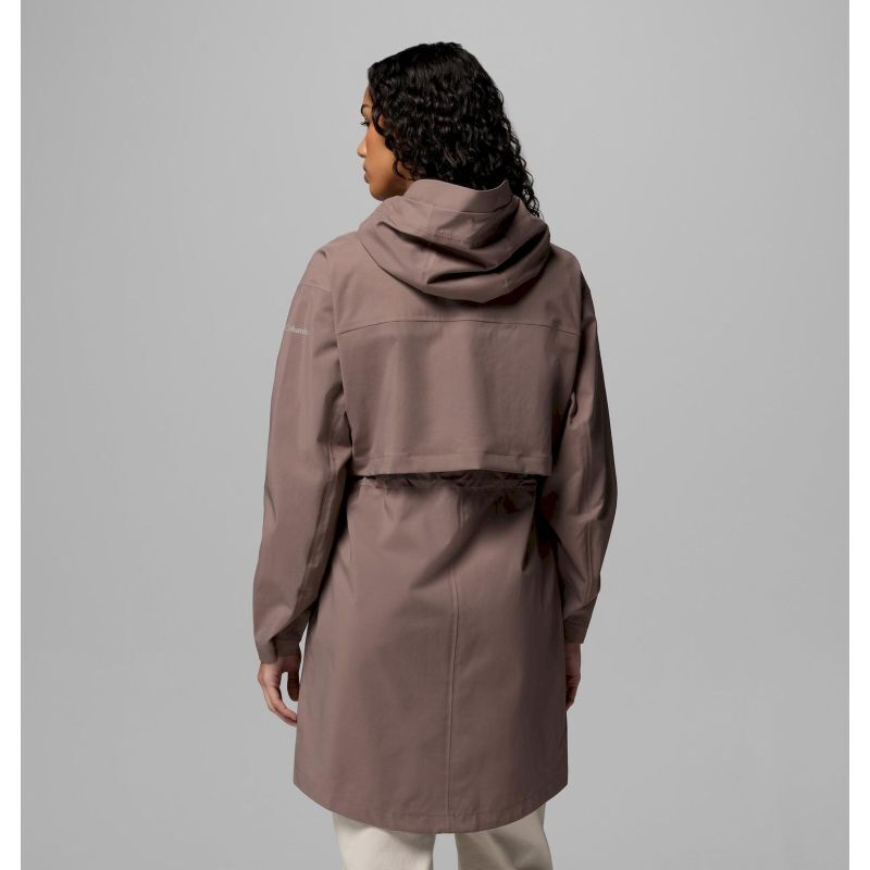 Columbia Weekend Adventure II Long Shell - Hardshell jacket - Women's | Hardloop
