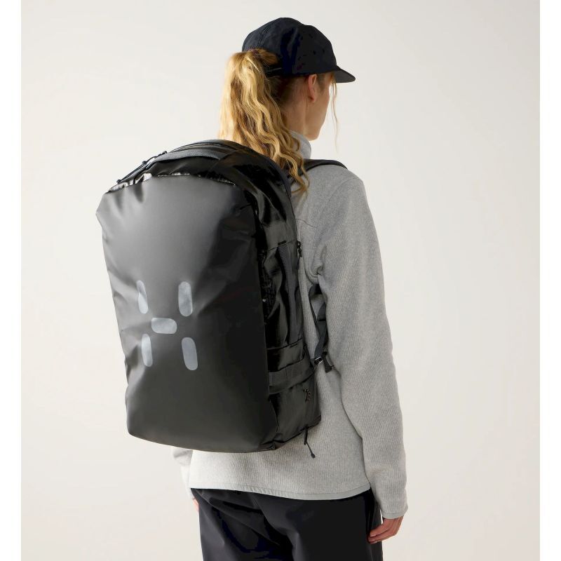 Haglöfs Magma 42 - Duffel Bag | Hardloop