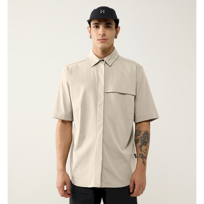 Haglöfs Salo Shirt SS II - Hemd - Herren | Hardloop