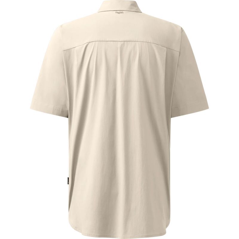 Haglöfs Salo Shirt SS II - Hemd - Herren | Hardloop