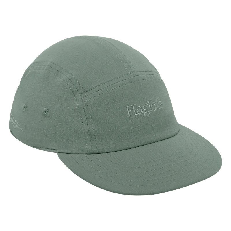 Brand Five Panel Cap - Keps