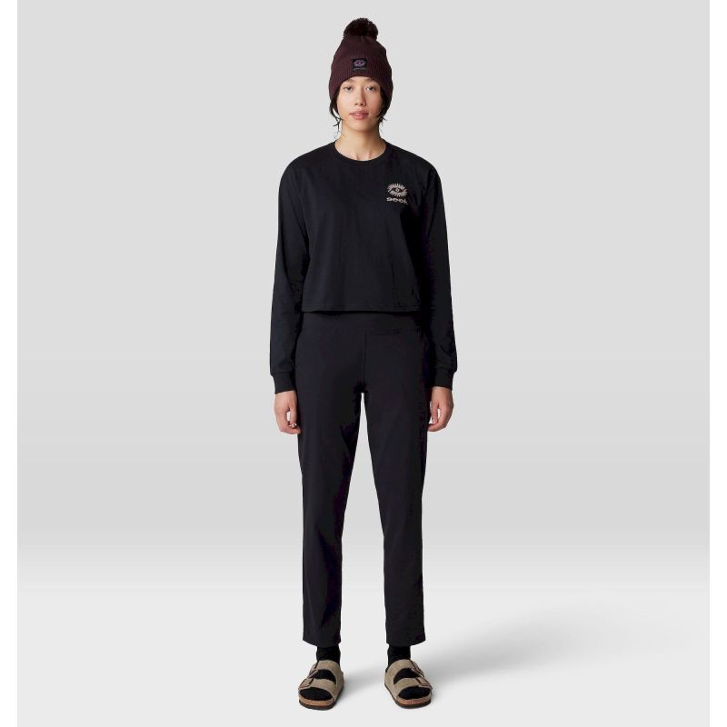 Mountain Hardwear Dynama Ankle Pant - Vandringsbyxor - Dam | Hardloop