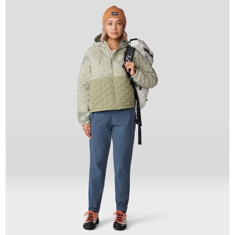 Mountain Hardwear Dynama Ankle Pant - Wanderhose - Damen | Hardloop