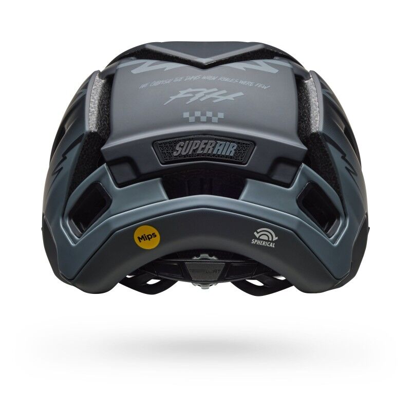 Bell Helmets Super Air Spherical FH GT - Casco MTB | Hardloop