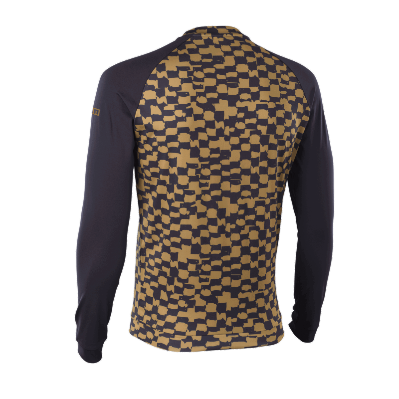 ION Rashguard Maze LS - Lycra homme | Hardloop