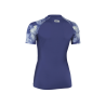 ION Rashguard Lizz SS - Lycras damskie | Hardloop