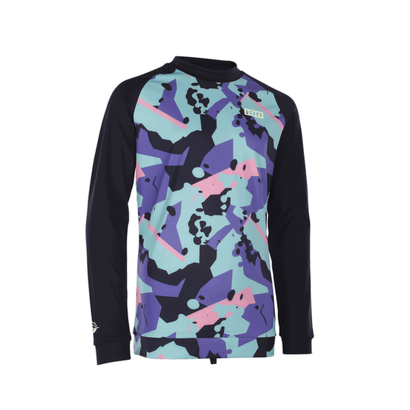 Rashguard Capture LS grom - Lycra enfant