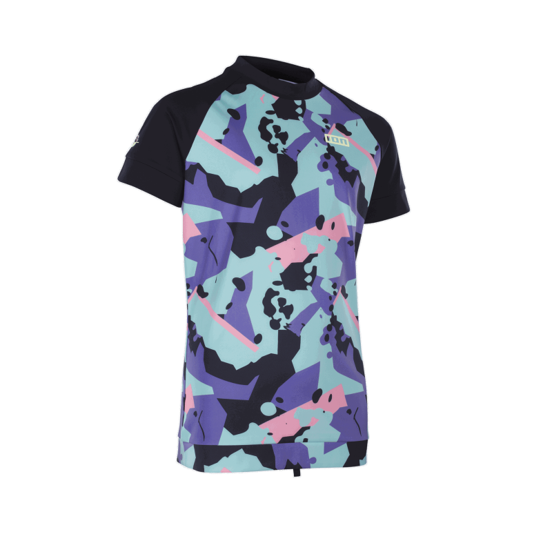 Rashguard Capture SS grom - Lycras dziecięcy