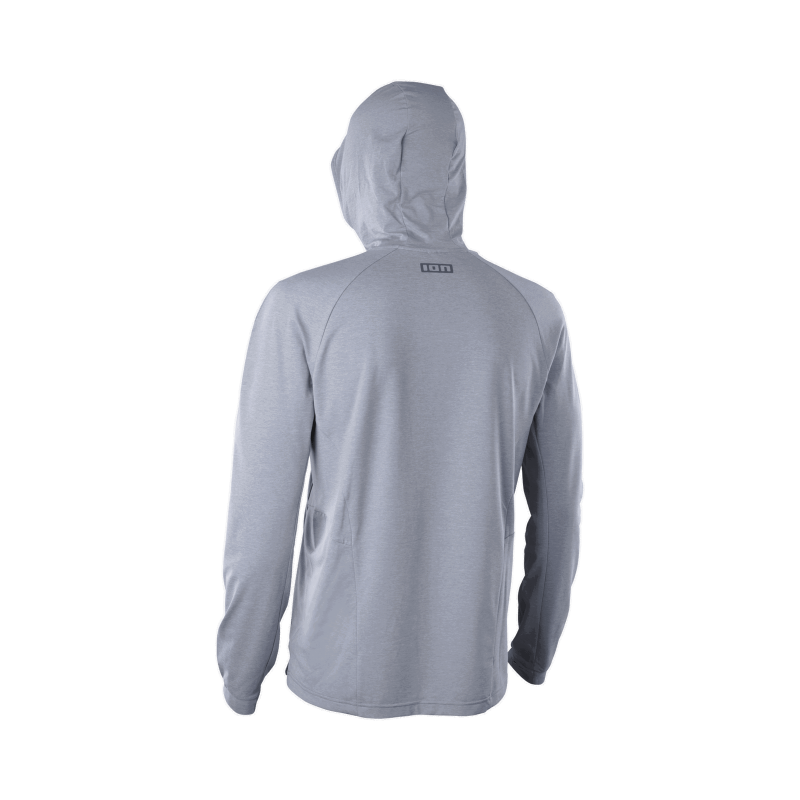 ION Wetshirt Storm Pro LS - Sweatshirt à capuche homme | Hardloop