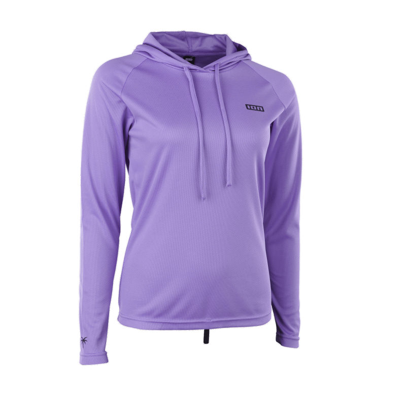 Wetshirt Hood LS - Lycra femme