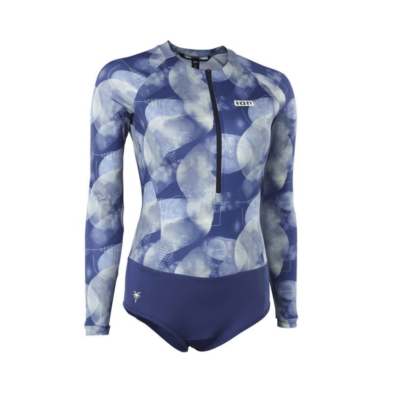 Swimsuit LS - Bañador de Una Pieza para mujer