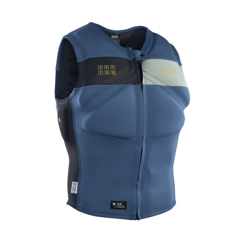 Vector Amp Front Zip - Kamizelka do Kitesurfingu