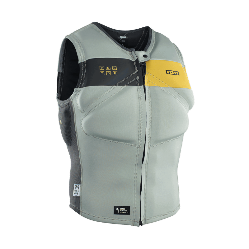 Vector Amp Front Zip - Kamizelka do Kitesurfingu