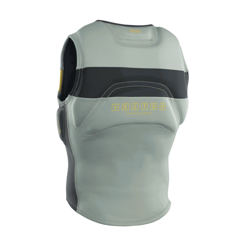 ION Vector Amp Front Zip - Kitesurfweste | Hardloop