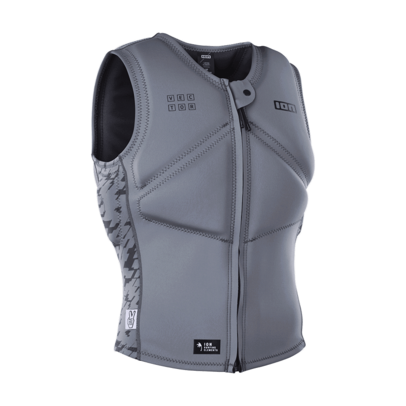 Vector Core Front Zip - Kitesurfweste