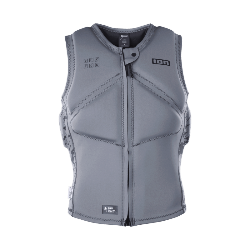 ION Vector Core Front Zip - Vesta na Kitesurf | Hardloop