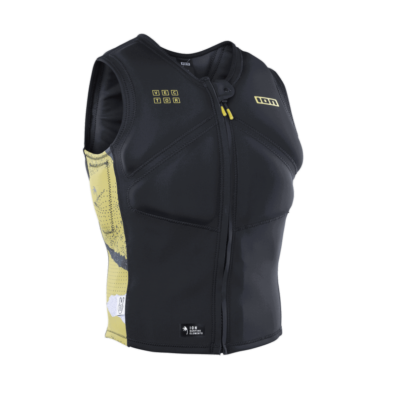 Vector Core Front Zip - Kitesurfweste