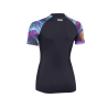 ION Rashguard Lizz SS - Lycra femme | Hardloop