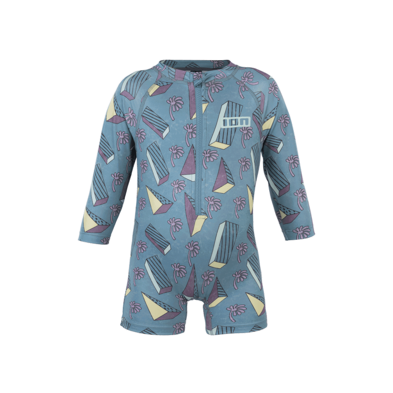 ION Rashguard Toddler LS baby - Combinaison de surf enfant | Hardloop