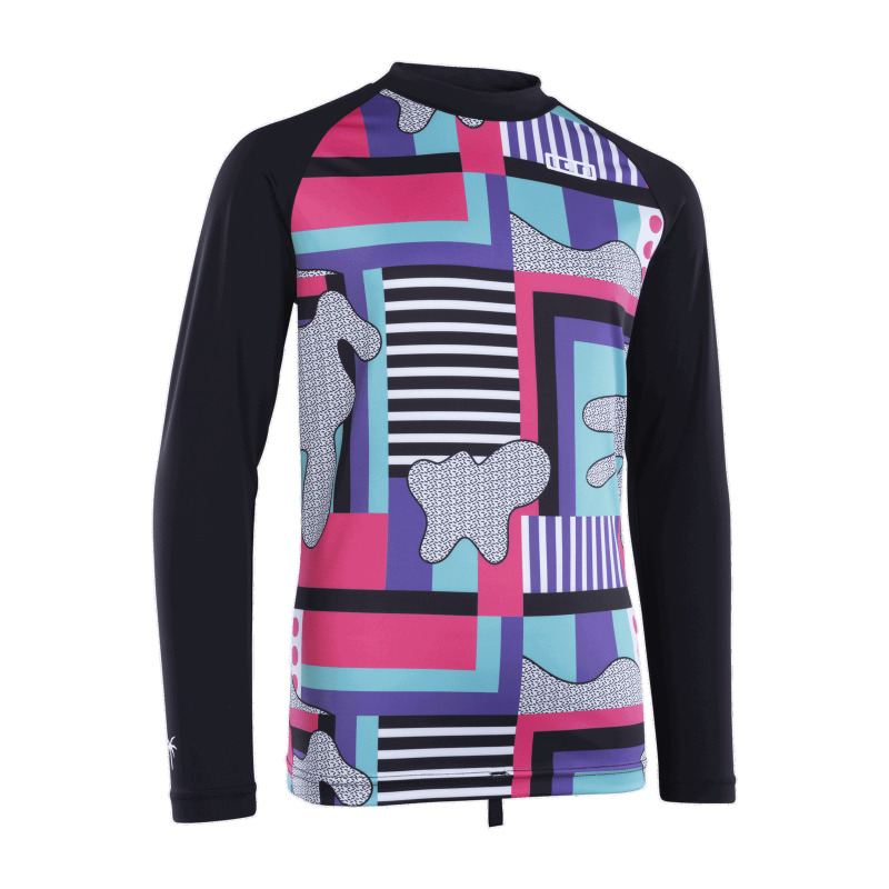 Rashguard Capture LS girls - Lycras - Kinderen