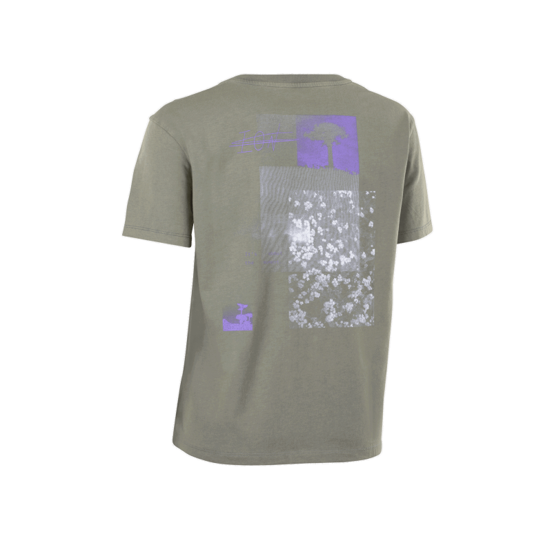 ION Tee Graphic SS - T-shirt - Women's | Hardloop