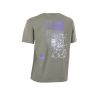 ION Tee Graphic SS - T-shirt - Women's | Hardloop