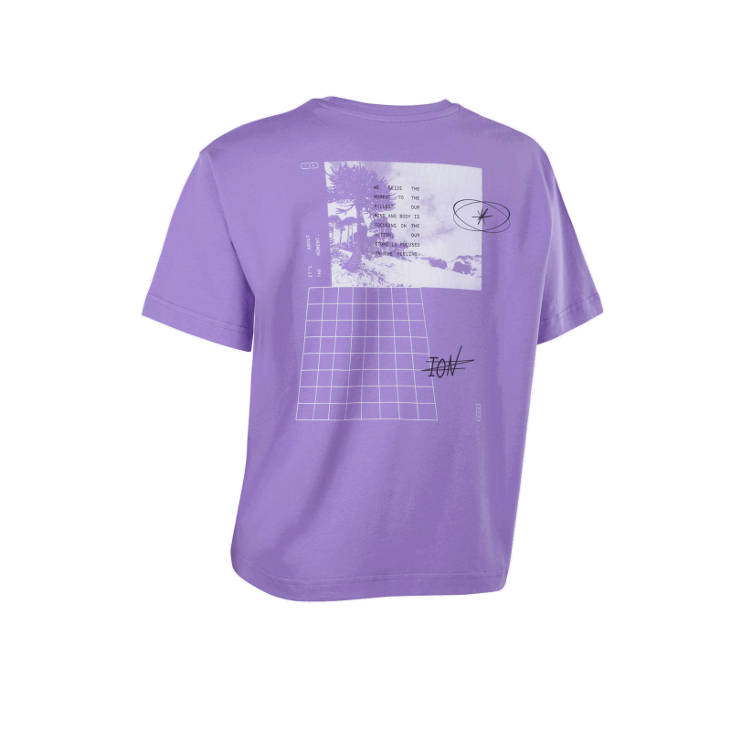 ION Tee Vibes SS - T-shirt - Women's | Hardloop