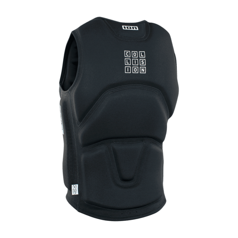 ION Vest Collision Core Front Zip - Gilet Kitesurf enfant | Hardloop