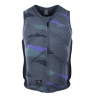 ION Vest Collision Core Front Zip - Kitesurfweste - Kids | Hardloop