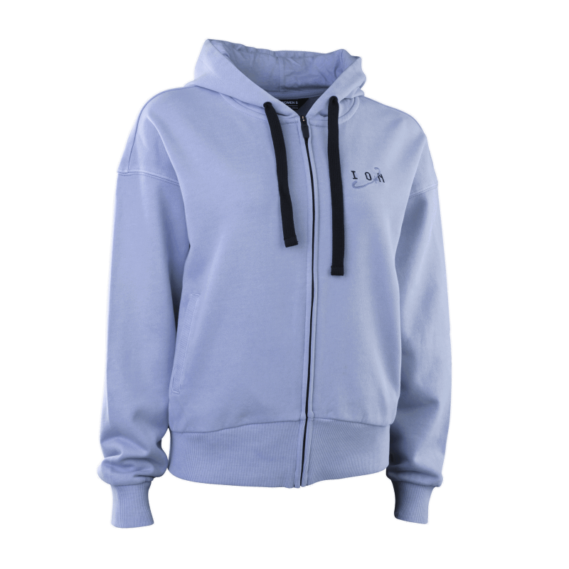 ION Hoody No bad days Zip - Sweatshirt à capuche femme | Hardloop