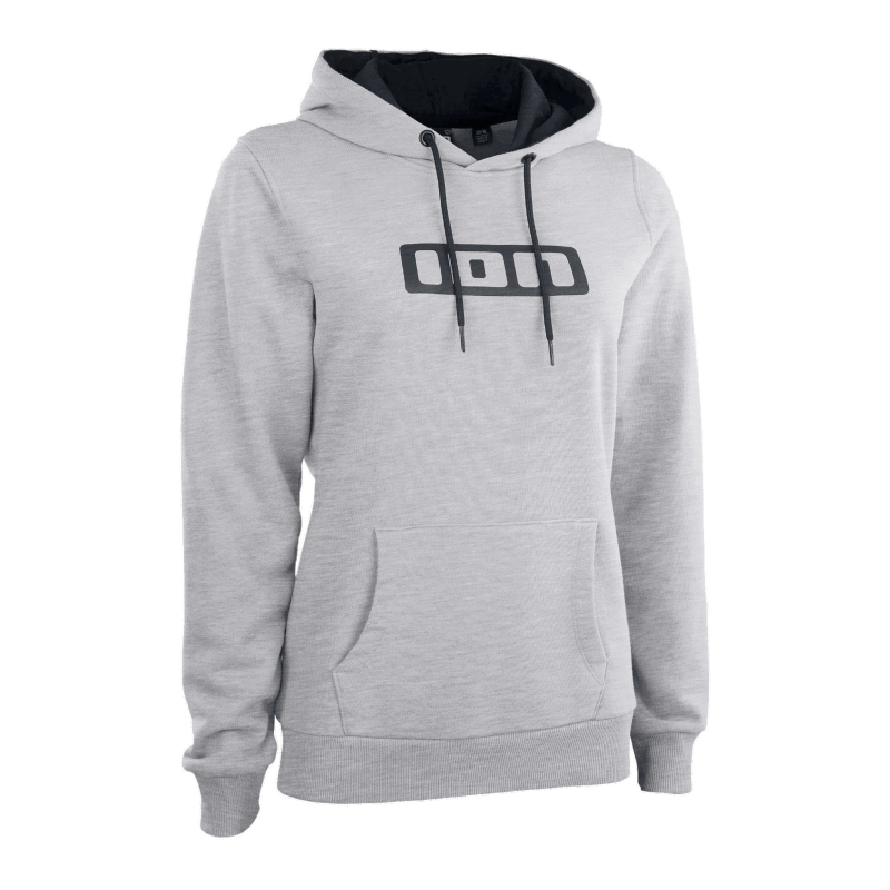 ION Hoody Logo - Felpa con cappuccio - Donna