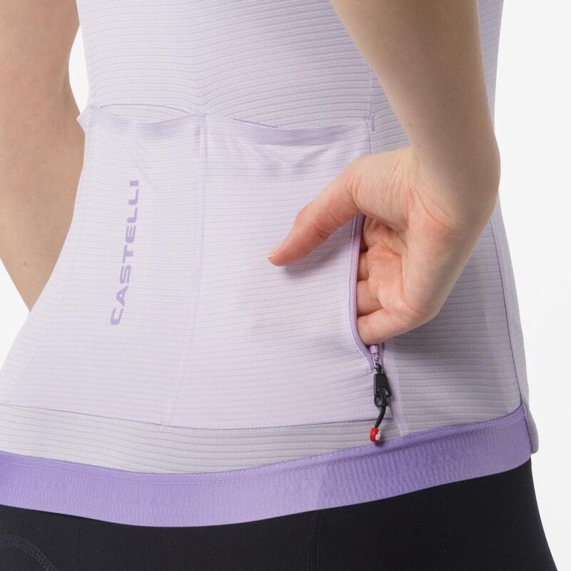 Castelli Espresso 2 Jersey - Cykeljersey - Damer | Hardloop