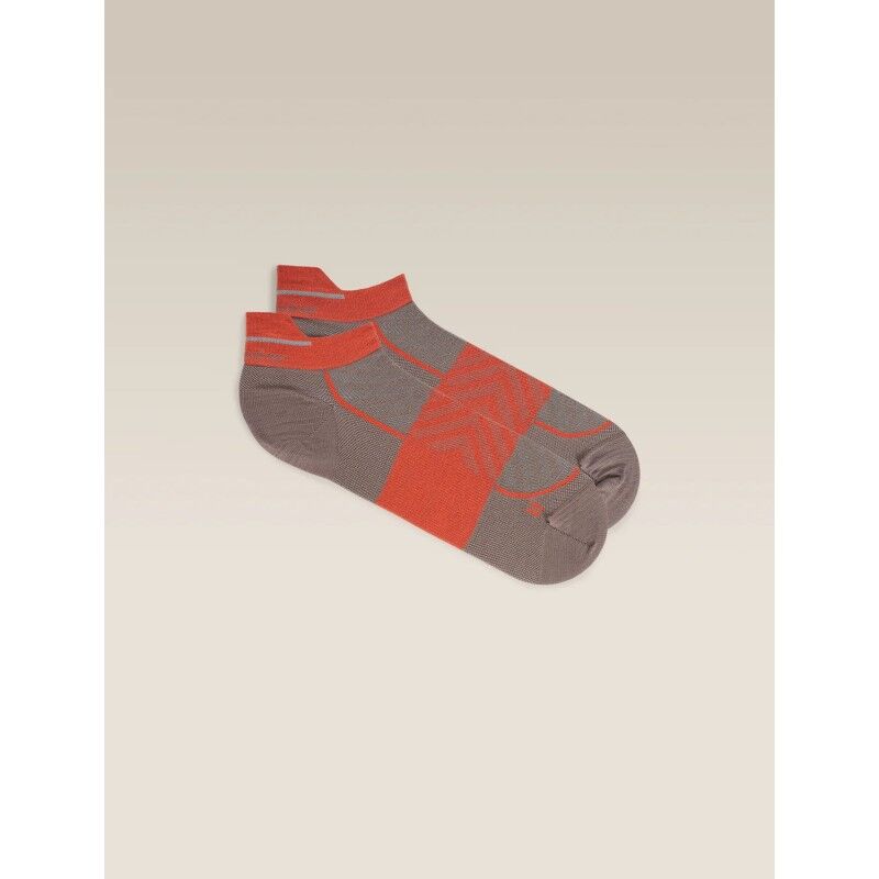 icebreaker Merinos Run+ Ultralight Micro - Hardloopsokken - Dames | Hardloop