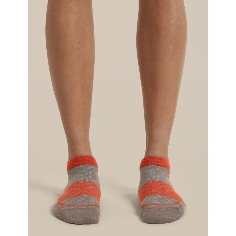 icebreaker Merinos Run+ Ultralight Micro - Calcetines running - Mujer | Hardloop