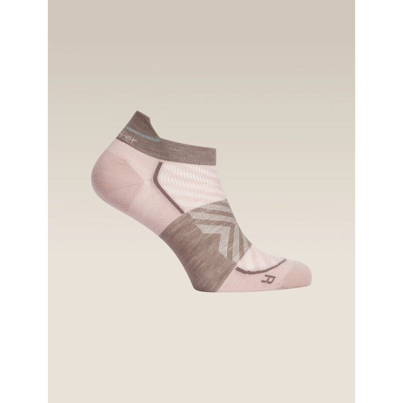 Merinos Run+ Ultralight Micro - Dámské běžecké ponožky