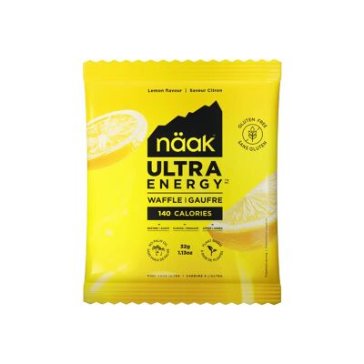 Ultra Energy Waffles - Energetická tyčinka