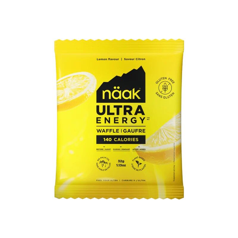 Ultra Energy Waffles - Energierepen