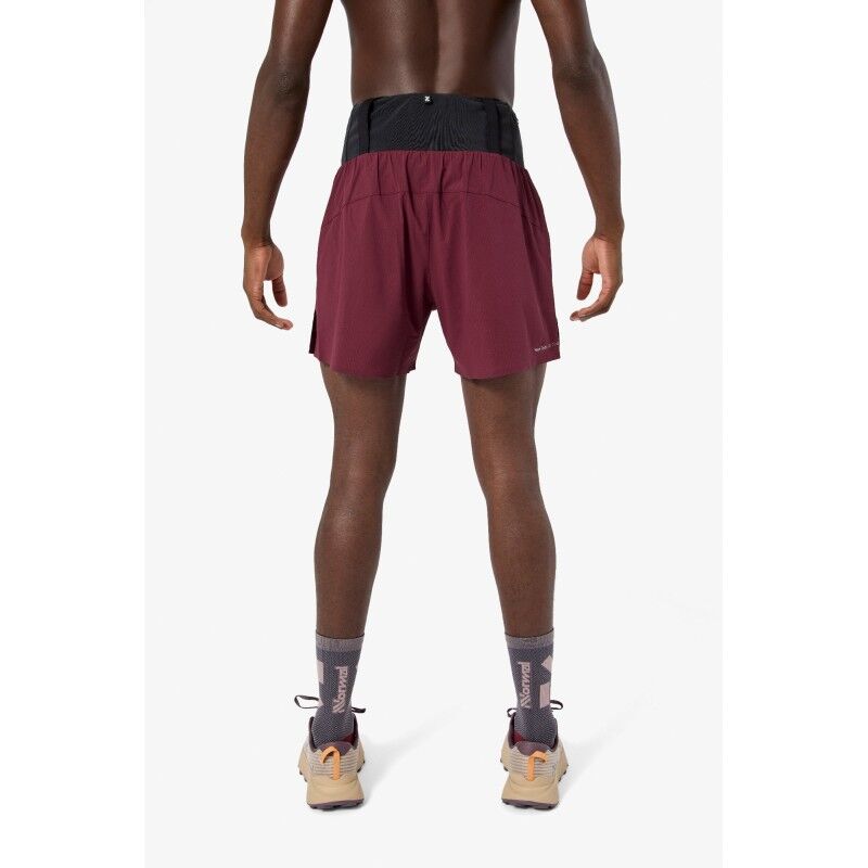 NNormal Race Short - Calção de trail homem | Hardloop
