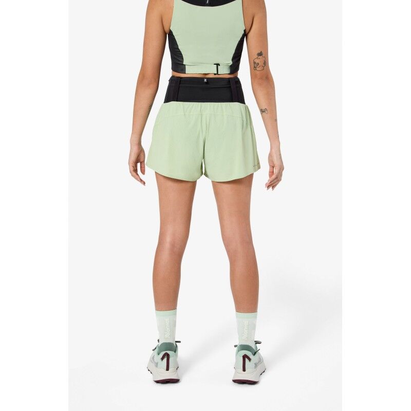 NNormal Race Short - Hardloopshort - Dames | Hardloop