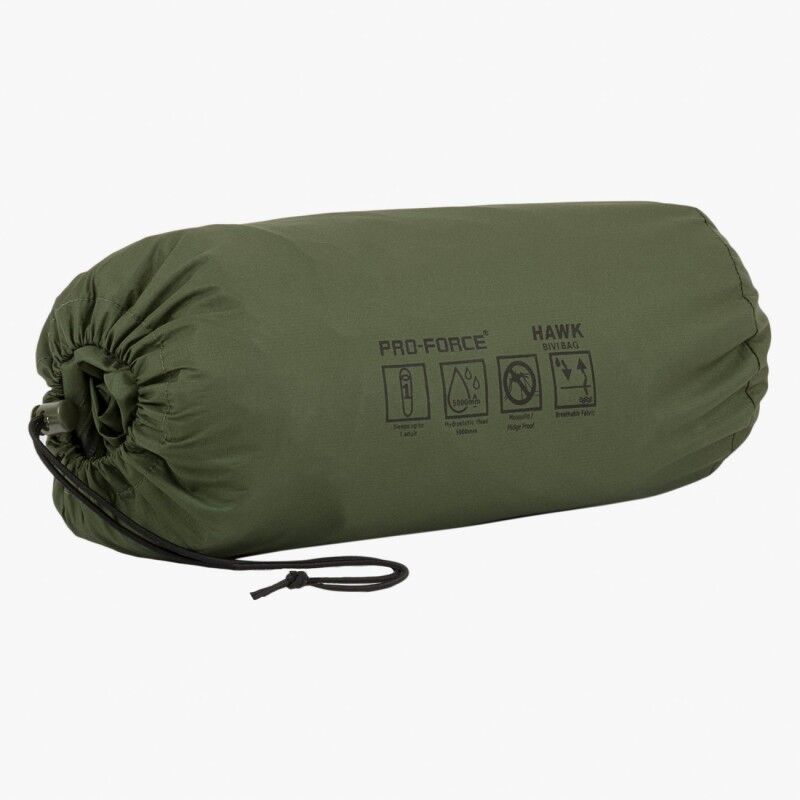 Highlander Hawk Bivi Bag - Bivy sack | Hardloop