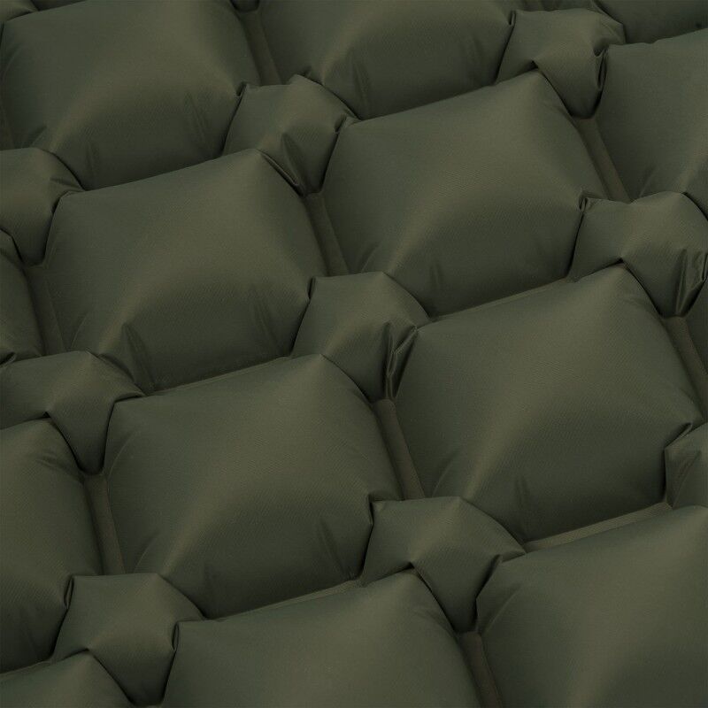 Highlander Nap-Pak XL Inflatable Sleep Mat - Materassino isolante | Hardloop