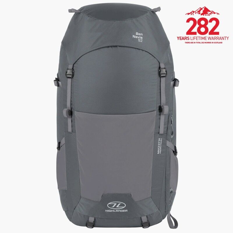 Highlander Ben Nevis 52L - Sac à dos randonnée homme | Hardloop