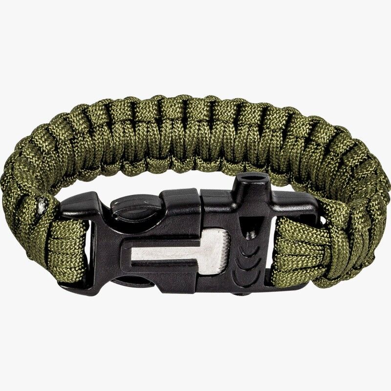 Paracord Flint Bracelet