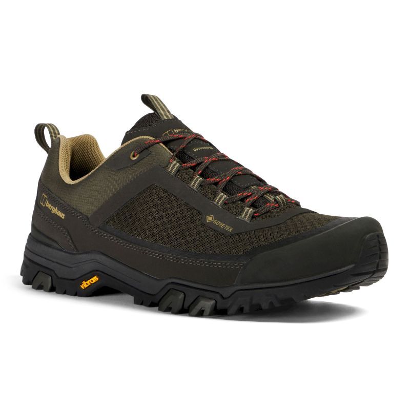 Berghaus Ground Attack Active GTX - Chaussures randonnée homme | Hardloop