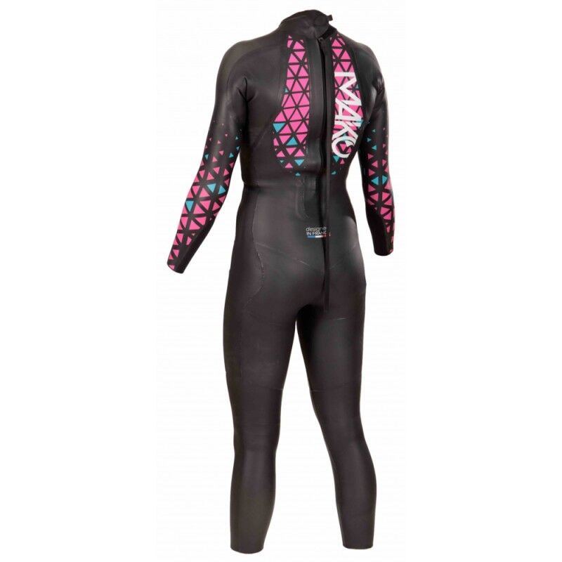 Mako Naïad 3,0 - Muta neoprene triathlon - Donna | Hardloop